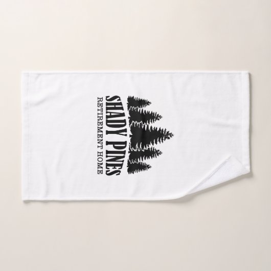 Ensemble de serviettes de bain (Serviette à main)