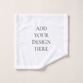 Ensemble de serviettes de bain (Gant de toilette)