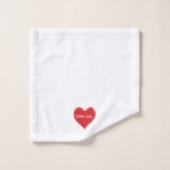 Ensemble de serviettes de bain (Gant de toilette)
