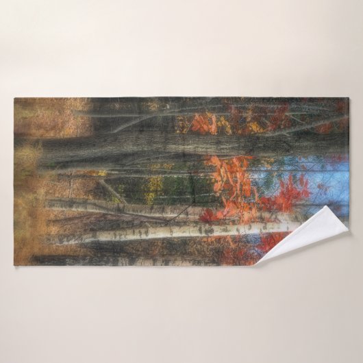 Ensemble de serviettes de bain (Serviette de bain)