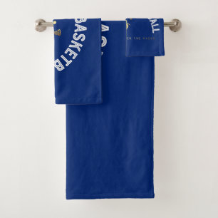 Ensemble de serviettes de bain