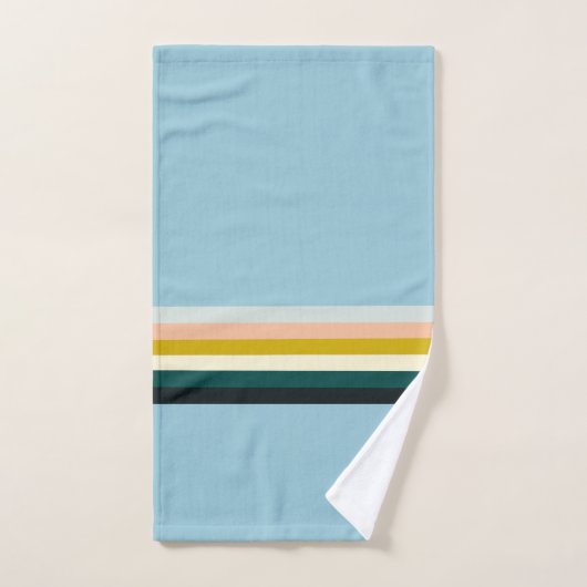 Ensemble de serviettes de bain (Serviette à main)