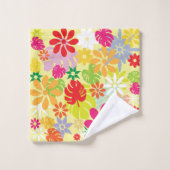 Ensemble de serviettes de bain (Gant de toilette)