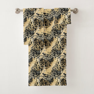 Ensemble de serviettes de bain