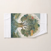 Ensemble de serviettes de bain (Serviette à main)