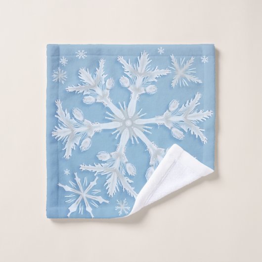 Ensemble de serviettes de bain (Gant de toilette)