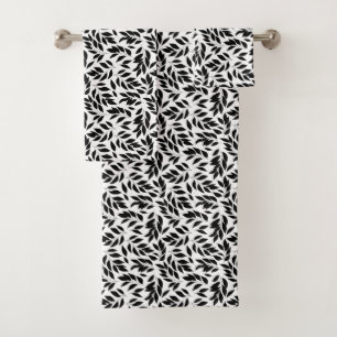 Ensemble de serviettes de bain