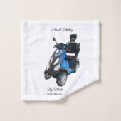 Ensemble de serviettes de bain (Gant de toilette)