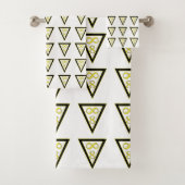 Ensemble de serviettes de bain 8 infidélité (En situation)