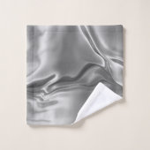 Ensemble de serviettes de bain à impression numéri (Gant de toilette)