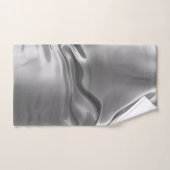 Ensemble de serviettes de bain à impression numéri (Serviette à main)