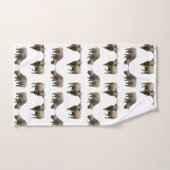 Ensemble de serviettes de bain à la française High (Serviette à main)