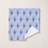 Ensemble de serviettes de bain Abbaye (Gant de toilette)