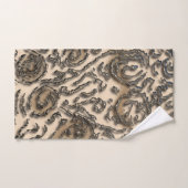 Ensemble de serviettes de bain Abstraites pour Ali (Serviette à main)