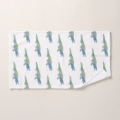 Ensemble de serviettes de bain Alligator Côte Beac (Serviette à main)