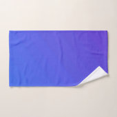 Ensemble de serviettes de bain américaine en coule (Serviette à main)