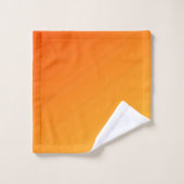 Ensemble de serviettes de bain américaine en coule (Gant de toilette)