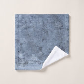 Ensemble de serviettes de bain américaine en coule (Gant de toilette)