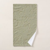 Ensemble de serviettes de bain américaine en coule (Serviette à main)