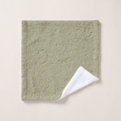 Ensemble de serviettes de bain américaine en coule (Gant de toilette)