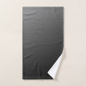 Ensemble de serviettes de bain américaine en coule (Serviette à main)