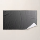 Ensemble de serviettes de bain américaine en coule (Serviette à main)