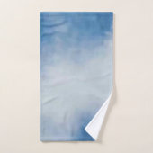 Ensemble de serviettes de bain américaine en coule (Serviette à main)