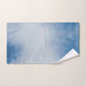 Ensemble de serviettes de bain américaine en coule (Serviette à main)