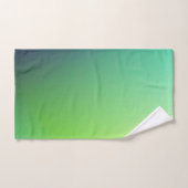 Ensemble de serviettes de bain américaine en coule (Serviette à main)