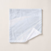 Ensemble de serviettes de bain américaine en coule (Gant de toilette)