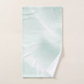Ensemble de serviettes de bain américaine en coule (Serviette à main)