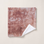 Ensemble de serviettes de bain américaine en coule (Gant de toilette)
