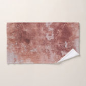 Ensemble de serviettes de bain américaine en coule (Serviette à main)