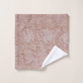 Ensemble de serviettes de bain américaine en coule (Gant de toilette)