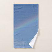 Ensemble de serviettes de bain américaine en coule (Serviette à main)