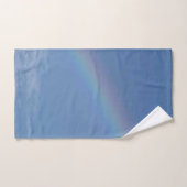 Ensemble de serviettes de bain américaine en coule (Serviette à main)