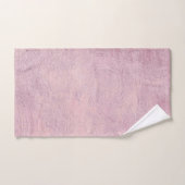 Ensemble de serviettes de bain américaine en coule (Serviette à main)