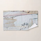 Ensemble de serviettes de bain américaine en coule (Serviette à main)