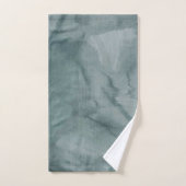 Ensemble de serviettes de bain américaine en coule (Serviette à main)
