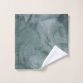 Ensemble de serviettes de bain américaine en coule (Gant de toilette)