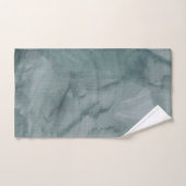 Ensemble de serviettes de bain américaine en coule (Serviette à main)