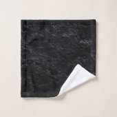 Ensemble de serviettes de bain américaine en coule (Gant de toilette)