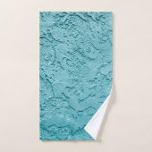 Ensemble de serviettes de bain américaine en coule (Serviette à main)