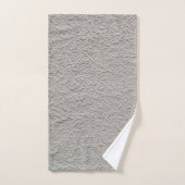 Ensemble de serviettes de bain américaine en coule (Serviette à main)