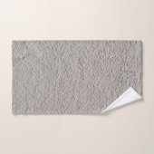 Ensemble de serviettes de bain américaine en coule (Serviette à main)