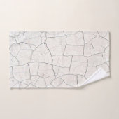 Ensemble de serviettes de bain américaine en coule (Serviette à main)