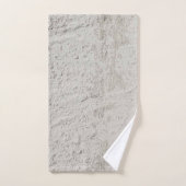 Ensemble de serviettes de bain américaine en coule (Serviette à main)