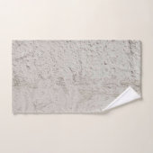 Ensemble de serviettes de bain américaine en coule (Serviette à main)