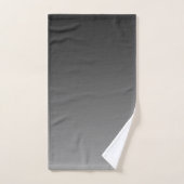 Ensemble de serviettes de bain américaine en coule (Serviette à main)