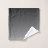 Ensemble de serviettes de bain américaine en coule (Gant de toilette)